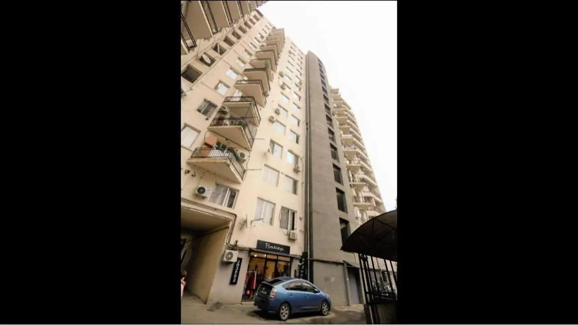 Apartament With City View Tbilisi Apartment