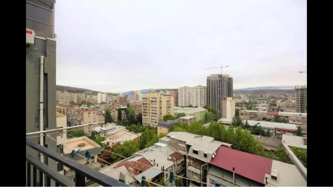 Apartament With City View Tbilisi